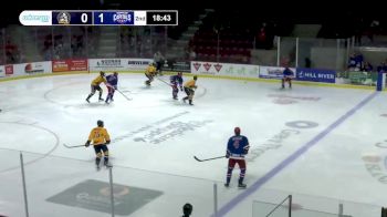 Replay: Home - 2025 Yarmouth vs Summerside | Jan 4 @ 6 PM