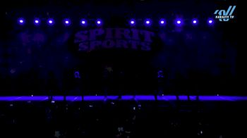 Express Cheer Force - Purple Reign [2024 L3 Senior - D2 Day 2] 2024 Spirit Sports Worcester Nationals