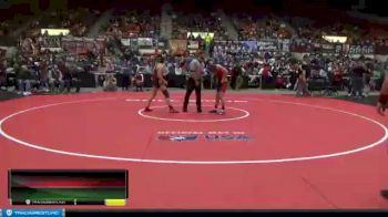 132 lbs Champ. Round 1 - Hope Blake, Eskridge-Mission Valley vs Emma Whittley, Altamont-Labette County