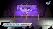 Fierce Factory Dance & Talent - Legends Allstar Lyrical Contemporary [2025 Mini - Contemporary/Lyrical - Small Day 2] 2025 Power Dance Grand Nationals