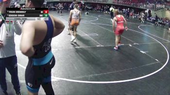 102 lbs Cons. Semi - Truin Meneely, Nebraska Boyz vs Edison Omar, Beatrice Wrestling Club