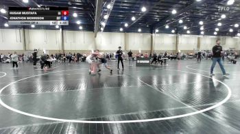 175 lbs Consi Of 4 - Husam Mustafa, Lake Gibson vs Jonathon Morrison, SONS OF THUNDER