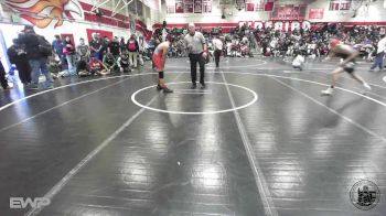 150 lbs Champ. Round 1 - Atticus Ayres, Palo Alto Hs vs Jaz Gonzalez, El Camino (South San Francisco)