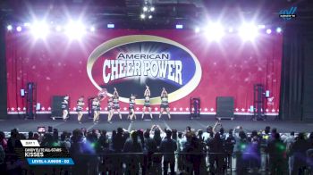 Candy Elite All-Stars - Kisses [2025 L4 Junior - D2 Day 1] 2025 Cheer Power Grand Nationals