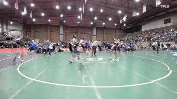 190 lbs Cons. Round 2 - Alejandro Contreras, Staley vs Lucas Cahill, Har-Ber