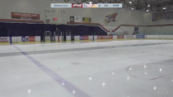 Replay: Home - 2024 Airdrie Lightning vs Fire White | Dec 8 @ 2 PM