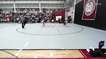 190 lbs Round Of 16 - Nick Morgan, Holy Innocents' Episcopal School vs Jack Mikita, Marist School