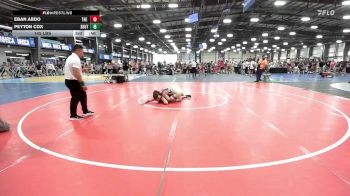 160 lbs Rr Rnd 1 - Mason VanAllman, The Shop 814 vs Antoine Glasgow, Team Shutt Godzilla