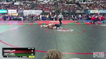 Quarterfinal - Drew Carey, Plains / Hot Springs vs Cooper Lane, Huntley Project