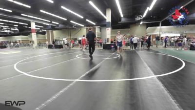 138 lbs Consi Of 4 - Jayce Griffin, RHINO Wrestling vs Sigmar Solaas, 3F Wrestling