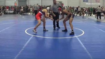 138 lbs Quarterfinal - Markell Rivera, Grindhouse Wrestling Club vs Joseph Laborin, Aces Wrestling Academy