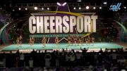 Ultimate Athletics - Princesses [2025 L2 Youth - Small - A Day 2] 2025 CHEERSPORT National All Star Cheerleading Championship