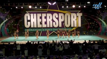 Ultimate Athletics - Princesses [2025 L2 Youth - Small - A Day 2] 2025 CHEERSPORT National All Star Cheerleading Championship