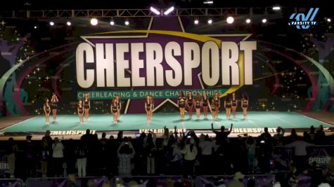 Ultimate Athletics - Princesses [2025 L2 Youth - Small - A Day 2] 2025 CHEERSPORT National All Star Cheerleading Championship