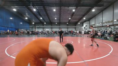 92 kg Rr Rnd 4 - Pj Casale, Scarlet Knights Wrestling Club vs Conrad Sund, St James RTC