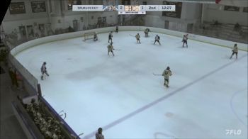 Replay: Home - 2023 Jersey Hitmen vs Hershey | Oct 8 @ 10 AM