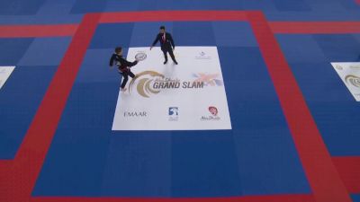 MACIEJ KOZAK vs CARDOSO Abu Dhabi London Grand Slam
