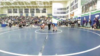 130 lbs Cons. Round 1 - Prycylla Manriquez, Valhalla vs Nancy Nguyen, Crawford