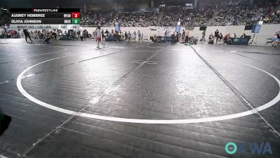 Replay: Mat 3 - 2026 OKWA Open State Championship | Feb 21 @ 9 AM