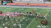 RIVER CITY RHYTHM "MINE!" at 2024 DCI Open Class World Championship