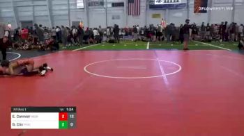 85 lbs Prelims - Eddie Cormier, Aggression Legionaries vs Gabriel Cox, Praetorian WC