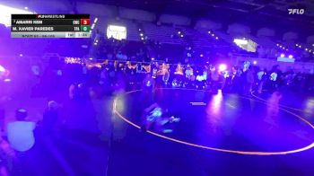 98-105 lbs Quarterfinal - Amarri Kem, Champions Wrestling Club vs M. Xavier Paredes, Team Pride Academy