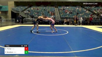 174 lbs Prelims - Elijah Fisher, Treasure Valley CC vs Parker Benekas, Northern Colorado