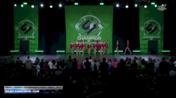 Project N Dance Center - Found [2026 Senior - Premier - Contemporary/Lyrical - Small Day 3] 2026 CSG Dance Grand Nationals