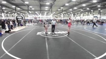 109 lbs Final - Jeremy Ortega, Pomona Elite vs Cooper Hughes, Stampede WC