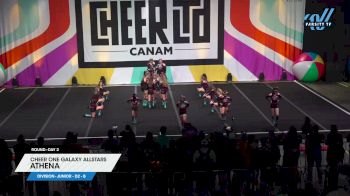 Cheer One Galaxy Allstars - Athena [2024 L1 Junior - D2 - B Day 2] 2024 CANAM Grand Nationals