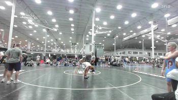 162 lbs Rr Rnd 4 - Robert Booth, Mat Assassins White - HSC vs Charlie Morgan, Malvern Prep - HSC