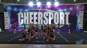 New York Icons - New York Icons [2022 L1 Junior Day 1] 2022 CHEERSPORT: Albany Classic