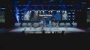 Hagerty Huskies [2025 Sideline Perf. Cheer - Varsity - Medium] 2025 Pop Warner National Cheer & Dance Championship