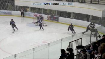 Replay: Home - 2025 Blues vs Menace | Jan 19 @ 5 PM