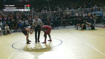 175 2A Cons. Semi - James Garrett, Springstead vs Paul Wright, Lake Gibson