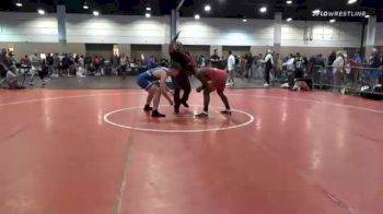 220 lbs Prelims - Tyre Smith, Florida vs Bradley Hill, Iowa