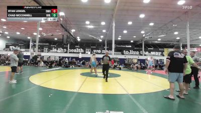 174 lbs Rr Rnd 2 - Ryan Lengel, Team Nauman DC United - HSC vs Chad McConnell, Revival Pink - HSC