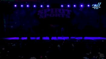 New England Cheer & Tumble - Junior Wicked Emeralds [2024 L1 Junior - D2 Day 2] 2024 Spirit Sports Worcester Nationals