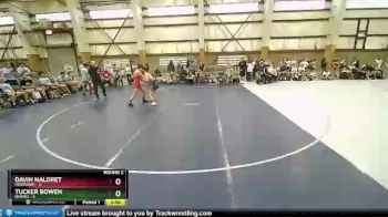 113 lbs Round 2 (8 Team) - Davin Naldret, MONTANA1 vs Tucker Bowen, Idaho2