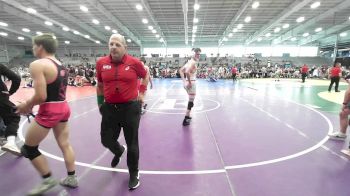 145 lbs Rr Rnd 1 - Malachi Puckett, Tennessee Wrestling Academy vs Tristan Forest, MF Savages