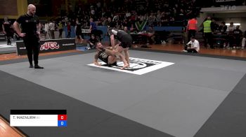 TOM MAENURM vs TOMMY LANGAKER 2024 ADCC European, Middle East and African Trial