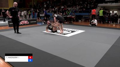 TOM MAENURM vs TOMMY LANGAKER 2024 ADCC European, Middle East and African Trial