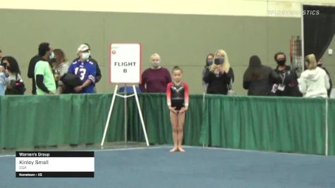 Kinley Small - Women's Group, SGA - 2021 Christmas on the Chesapeake