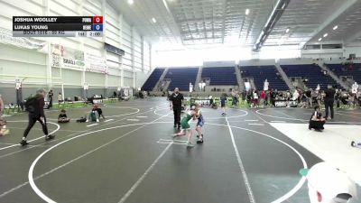 69 kg Consi Of 4 - Joshua Woolley, Poway Elite vs Lukas Young, Hemet Youth WC