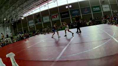 120 lbs Alejandro Vargas, Oregon vs Jace Boynton, North Dakota