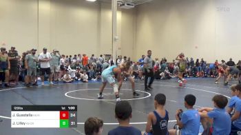 120 lbs Rr Rnd 1 - Joseph Guastella, K8 Ride Out vs Jake Lilley, K8 Camp Reynolds