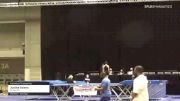 Justice Solano - Individual Trampoline, So Cal TTC - 2021 USA Gymnastics Championships