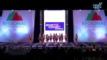 East Coast Evolution - Fahrenheit [2023 L1 Senior - D2 4/1/2023] 2023 The Regional Summit: Northeast