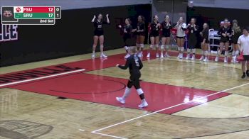 Replay: Frostburg vs Slippery Rock - Women's | Sep 20 @ 2 PM