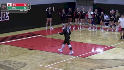 Replay: Frostburg vs Slippery Rock - Women's | Sep 20 @ 2 PM
